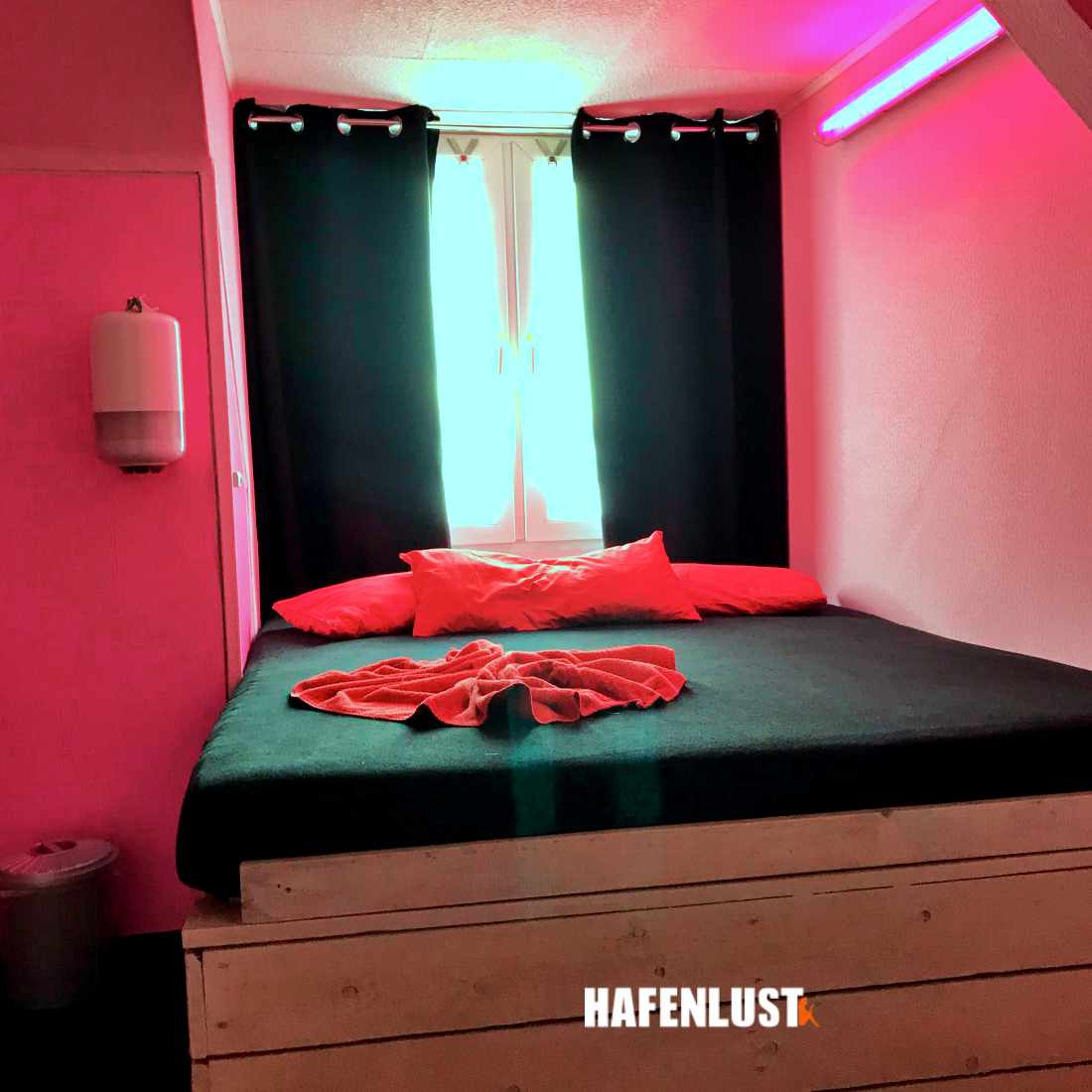 Hafenlust - Nightclub in Hamm, Germany