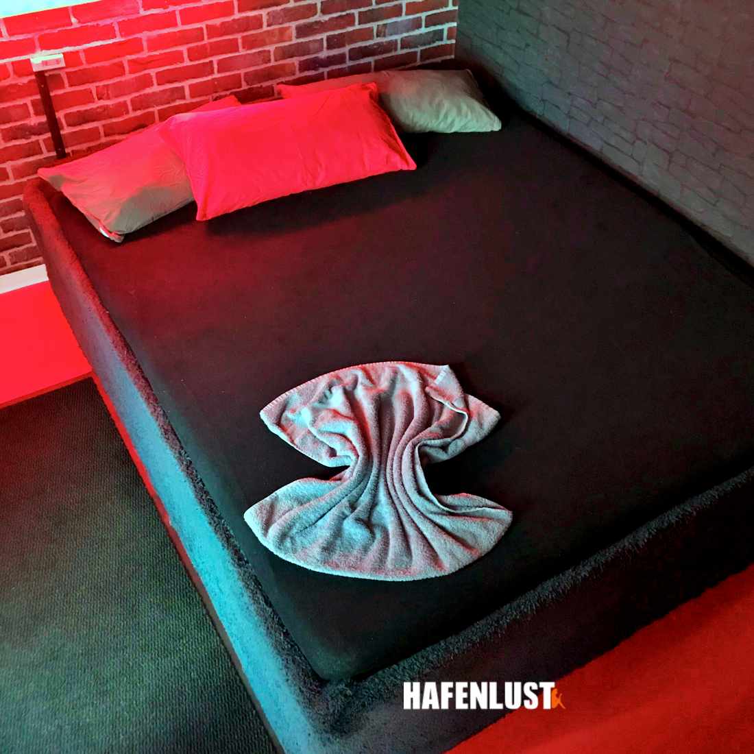 Hafenlust - Nightclub in Hamm, Germany