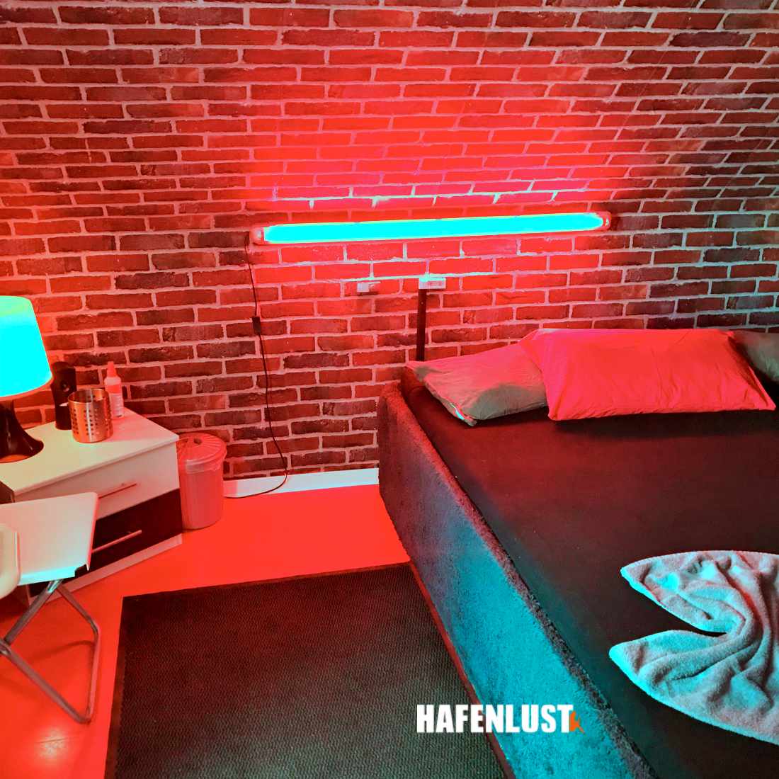 Hafenlust - Nightclub in Hamm, Germany