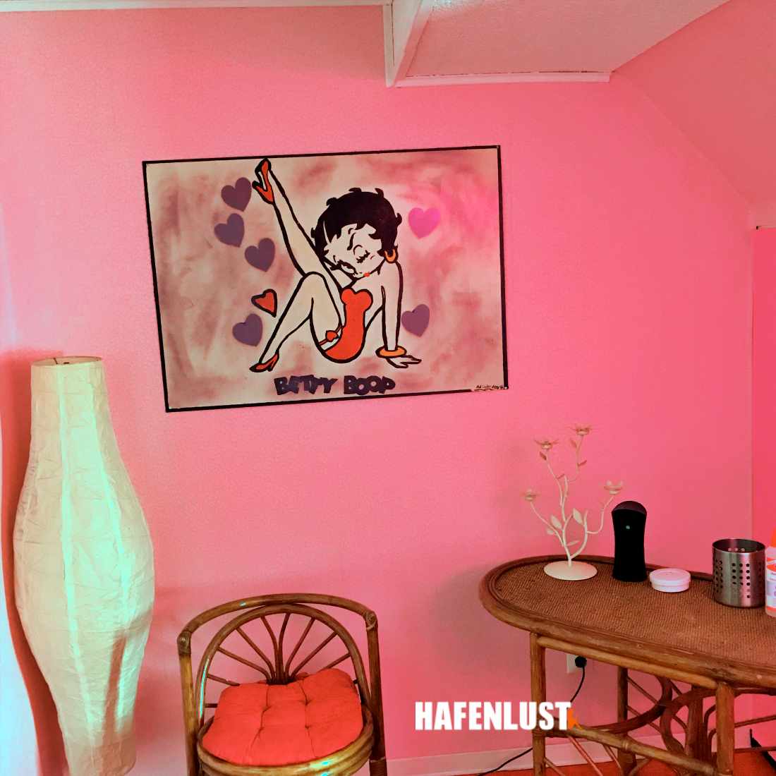 Hafenlust - Nightclub in Hamm, Germany