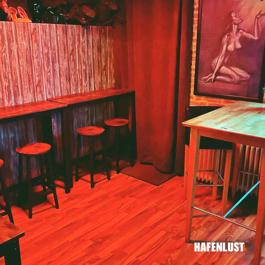 Hafenlust - Nightclub in Hamm, Germany