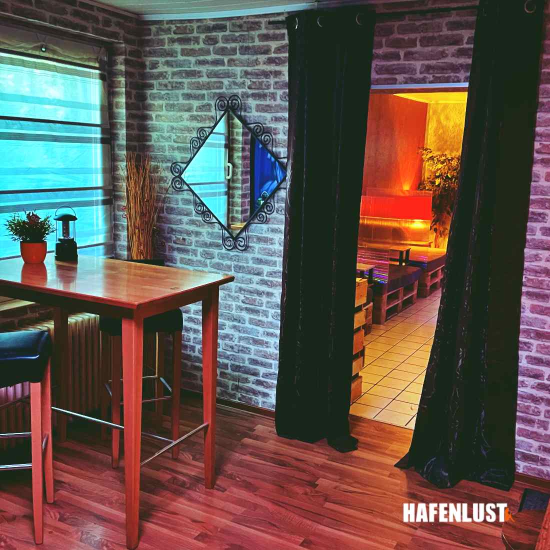 Hafenlust - Nightclub in Hamm, Germany