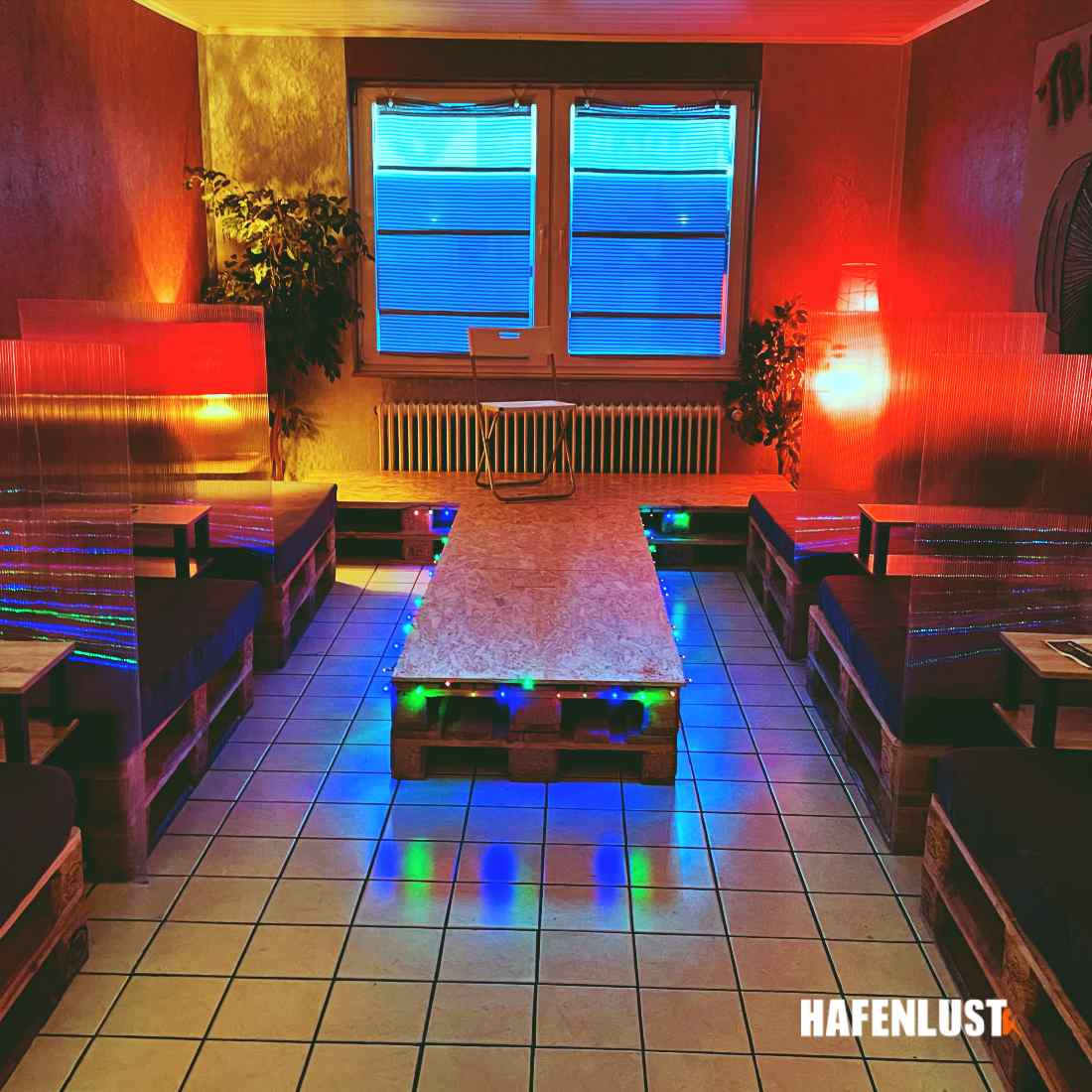 Hafenlust - Nightclub in Hamm, Germany