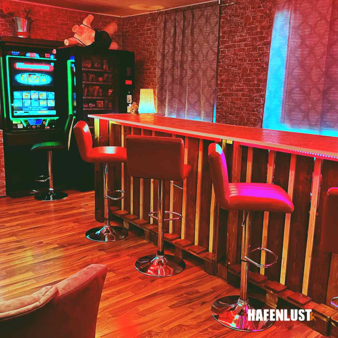 Hafenlust - Nightclub in Hamm, Germany