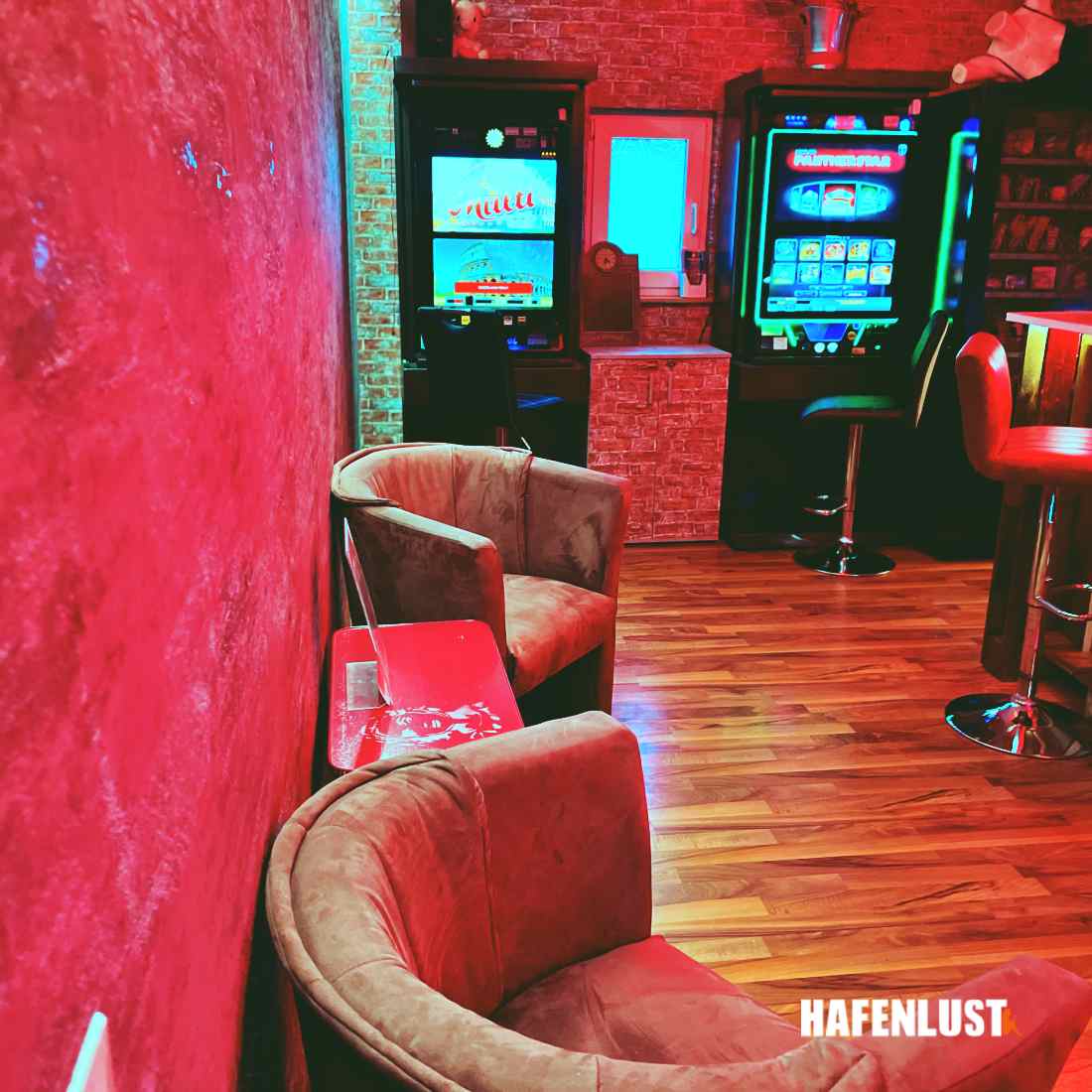 Hafenlust - Nightclub in Hamm, Germany