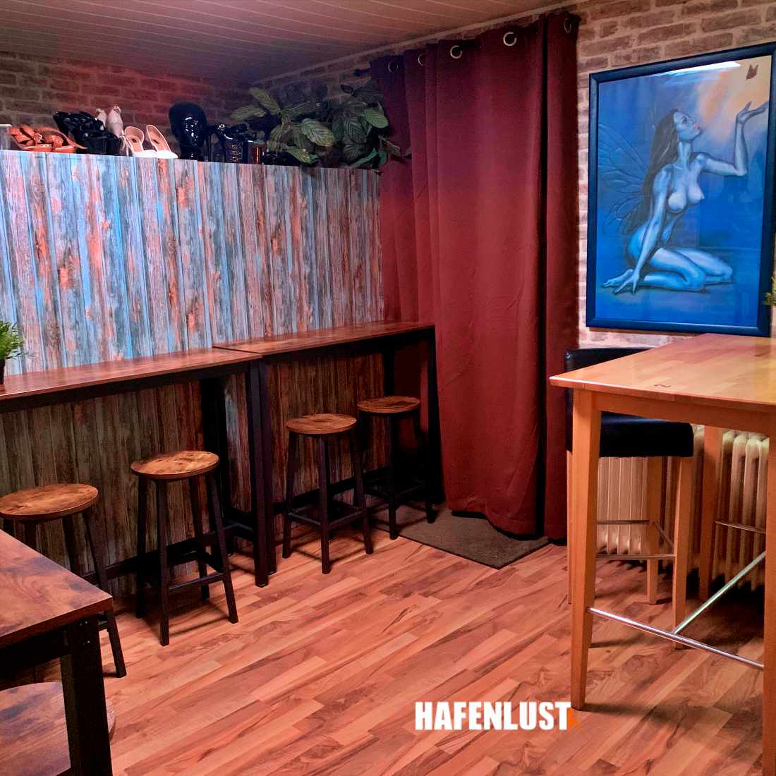 Hafenlust - Nightclub in Hamm, Germany