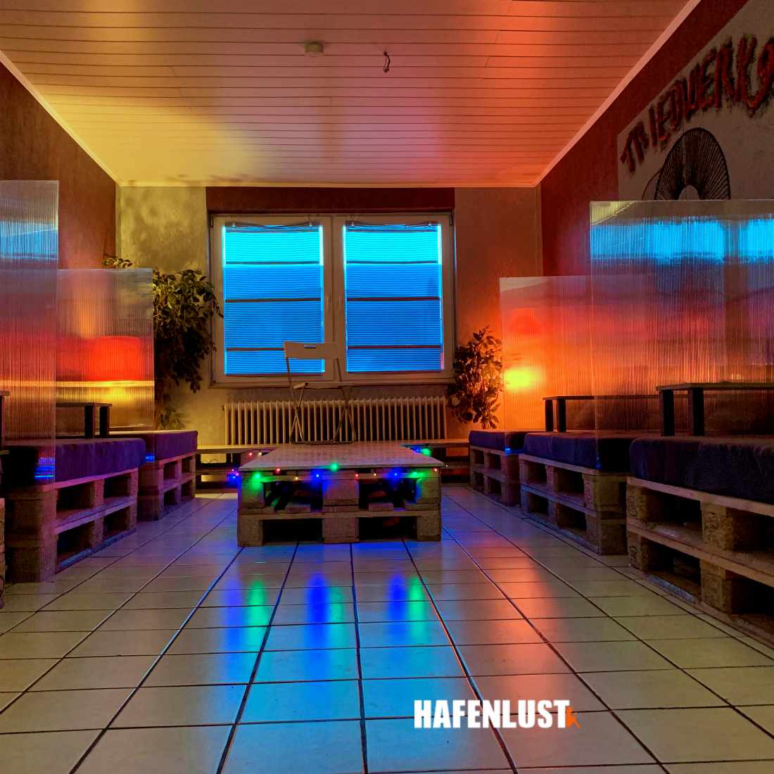 Hafenlust - Nightclub in Hamm, Germany