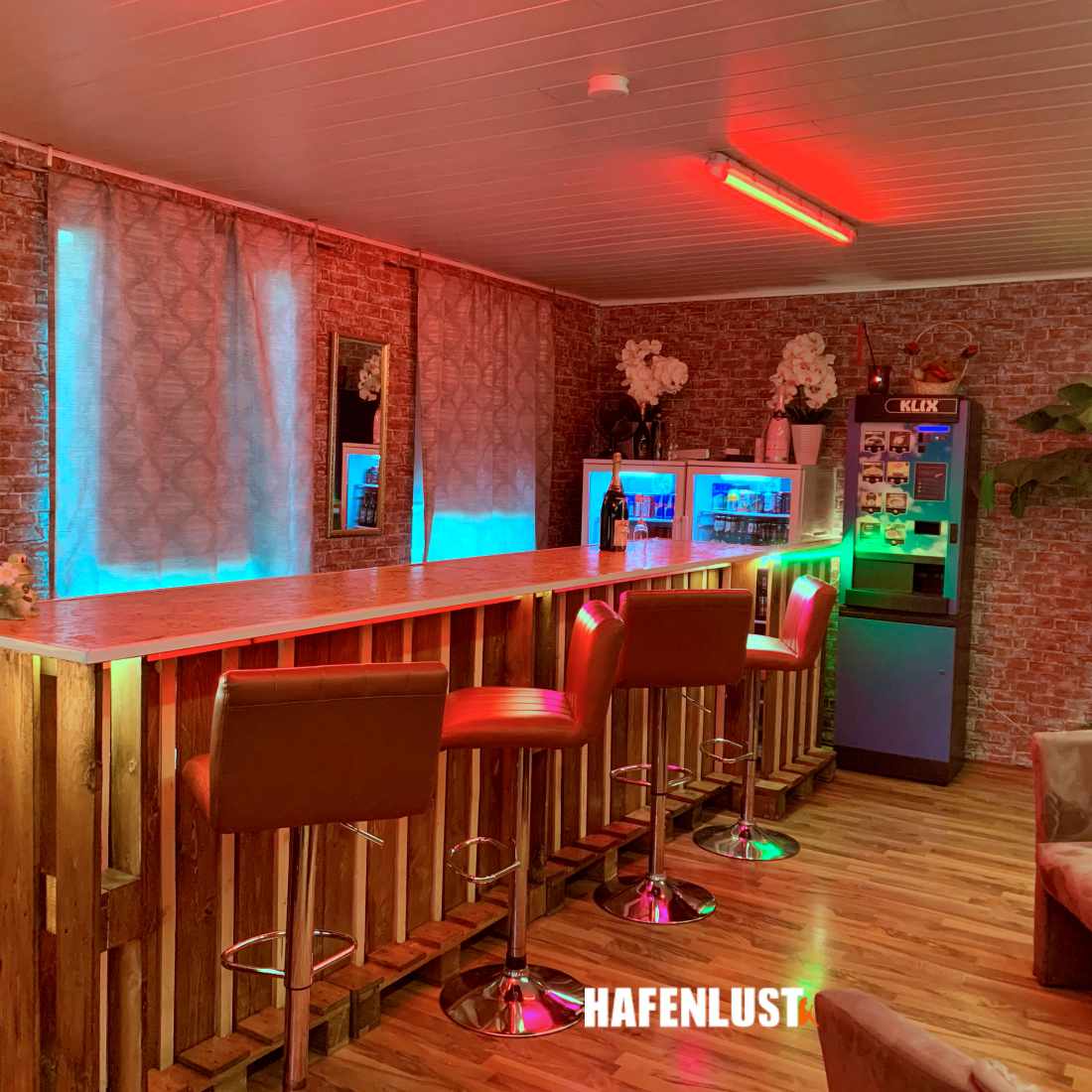 Hafenlust - Nightclub in Hamm, Germany