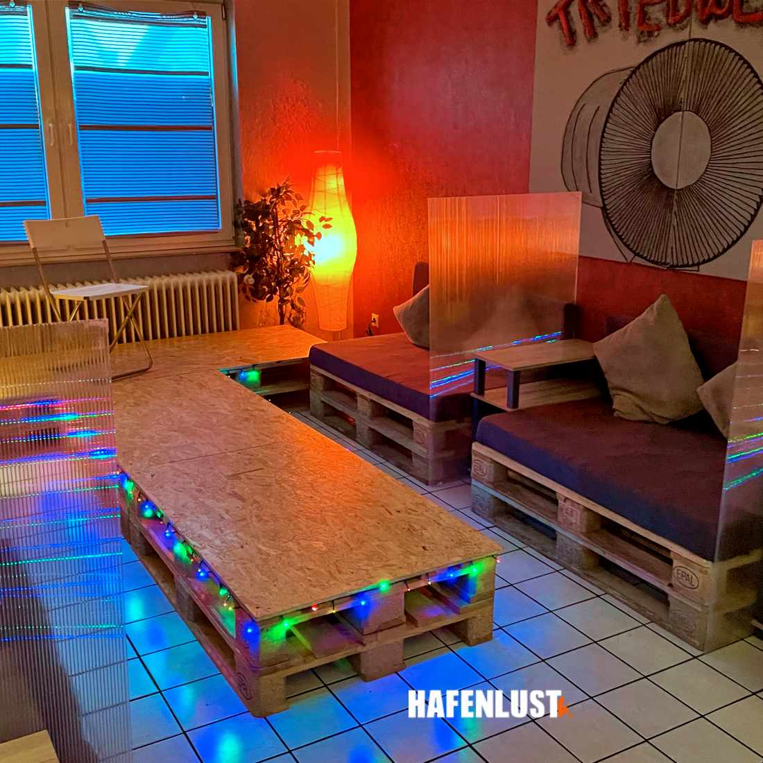 Hafenlust - Nightclub in Hamm, Germany