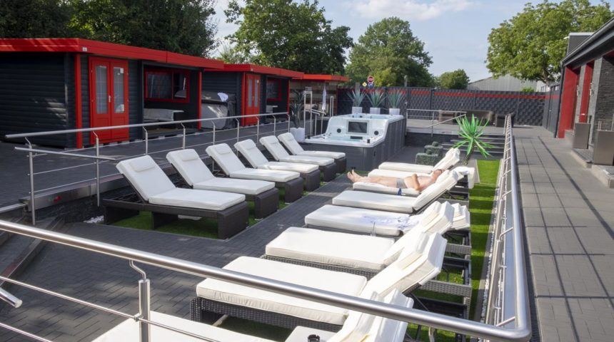 Fkk Saunaclub Venus - Fkk in Hamminkeln, Germany
