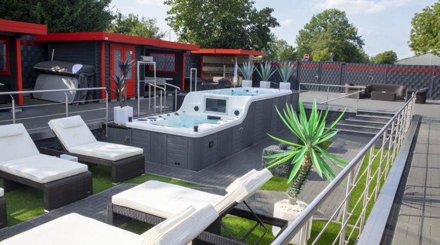 Fkk Saunaclub Venus - Fkk in Hamminkeln, Germany