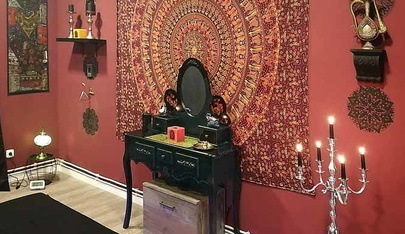 Tantra Atelier Jameen Frankfurt - Erotic Massage in Hanau, Germany