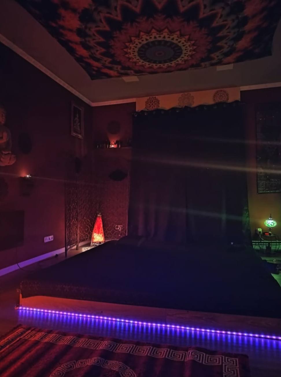 Tantra Atelier Jameen Frankfurt - Erotic Massage in Hanau, Germany