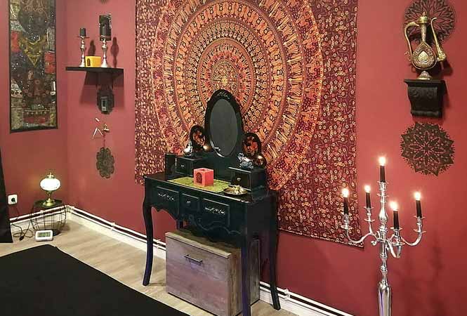 Tantra Atelier Jameen Frankfurt - Erotic Massage in Hanau, Germany