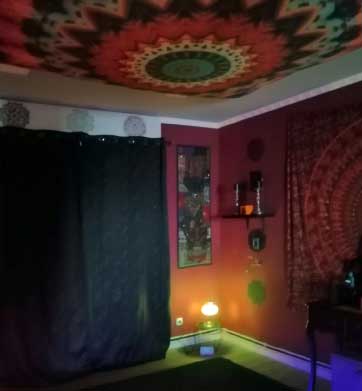 Tantra Atelier Jameen Frankfurt - Erotic Massage in Hanau, Germany
