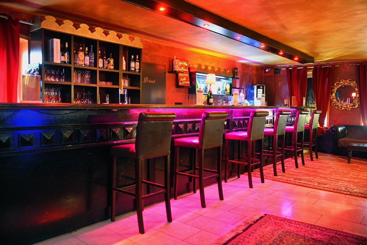 P-Club - Nightclub in Handewitt, Germany