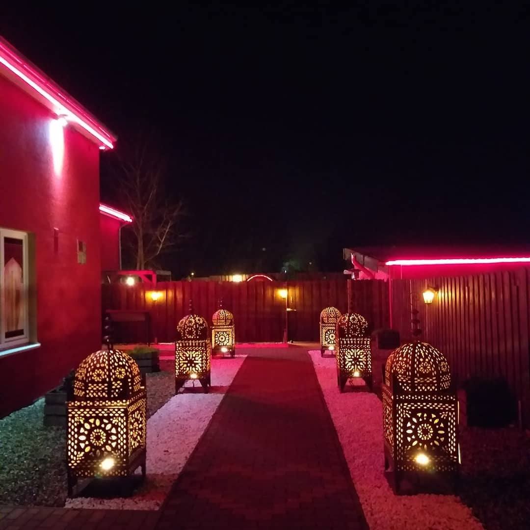 P-Club - Nightclub in Handewitt, Germany