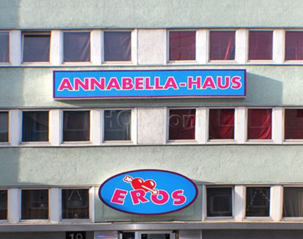 Annabella-Haus - Brothel in Hanover, Germany