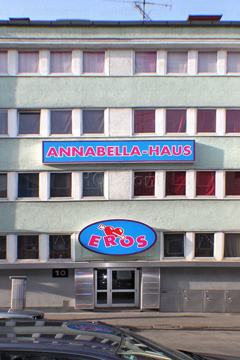Annabella-Haus - Brothel in Hanover, Germany