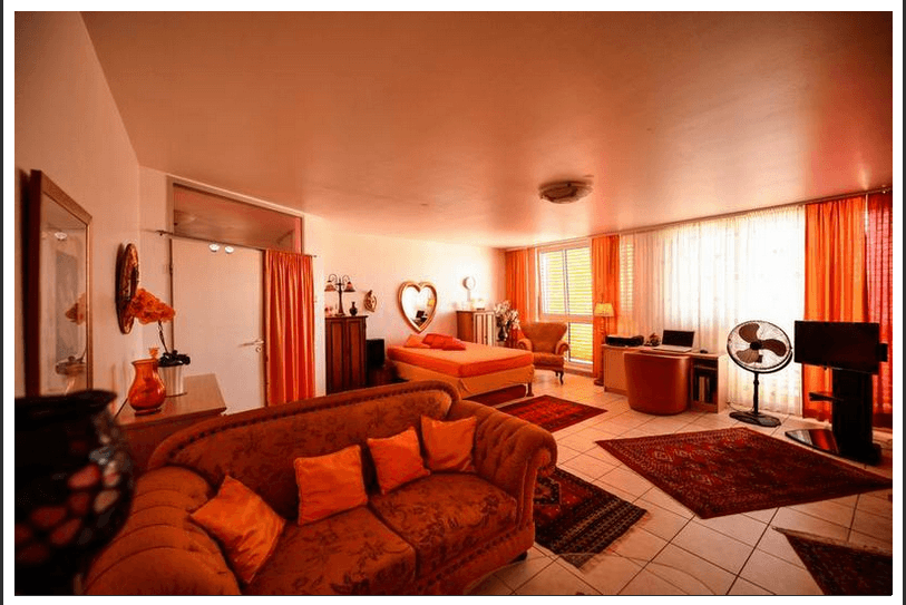 Penthouse 18 - Brothel in Hanover, Germany