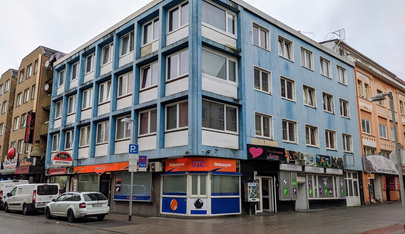 Penthouse Eros - Brothel in Hanover, Germany