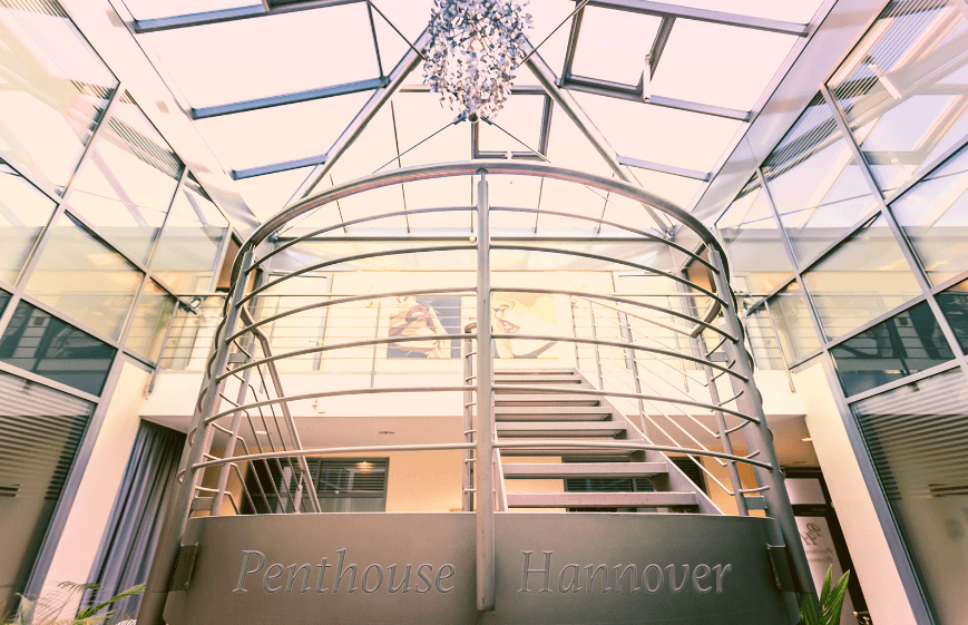 Penthouse Hannover - Brothel in Hanover, Germany