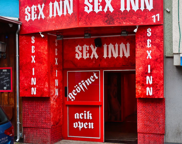 Sex Inn - Hannover - Brothel in Hanover, Germany