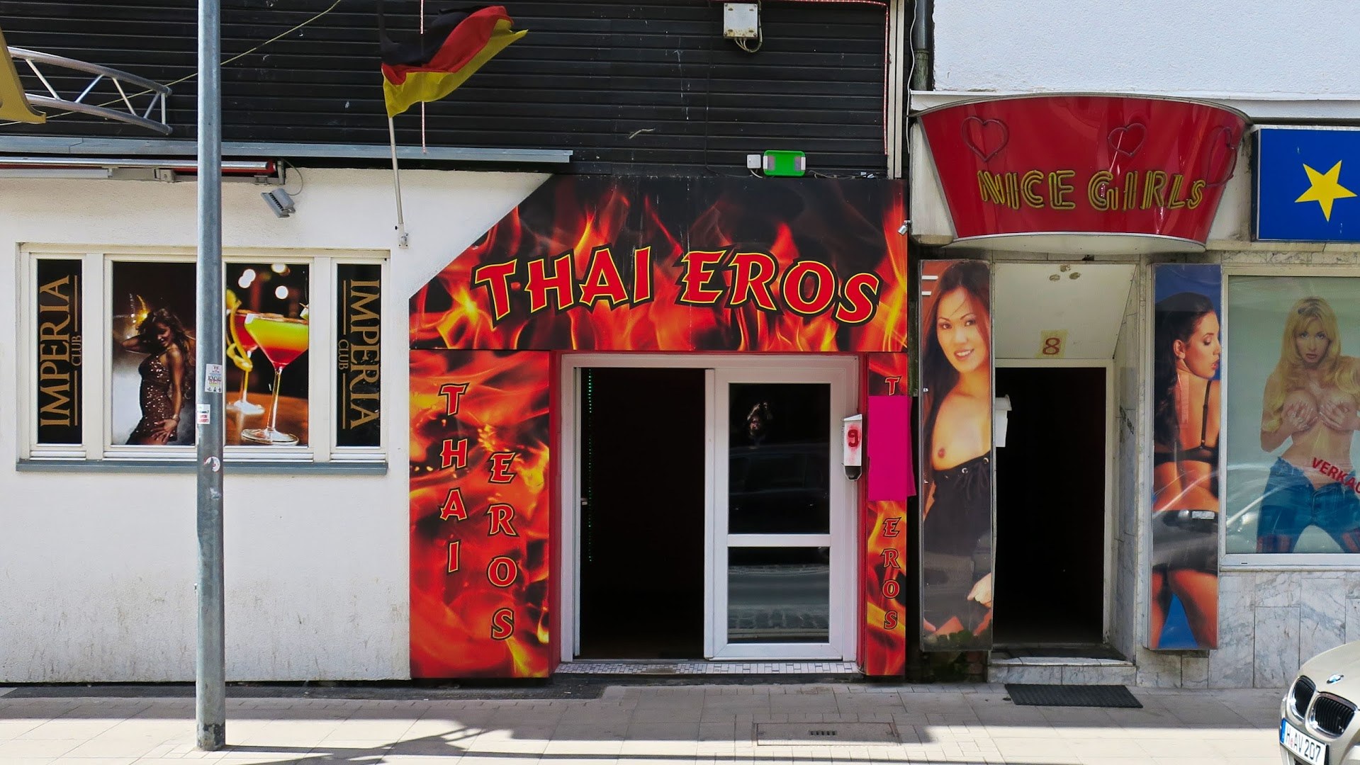 Thai Eros (Libelle)hiii - Brothel in Hanover, Germany