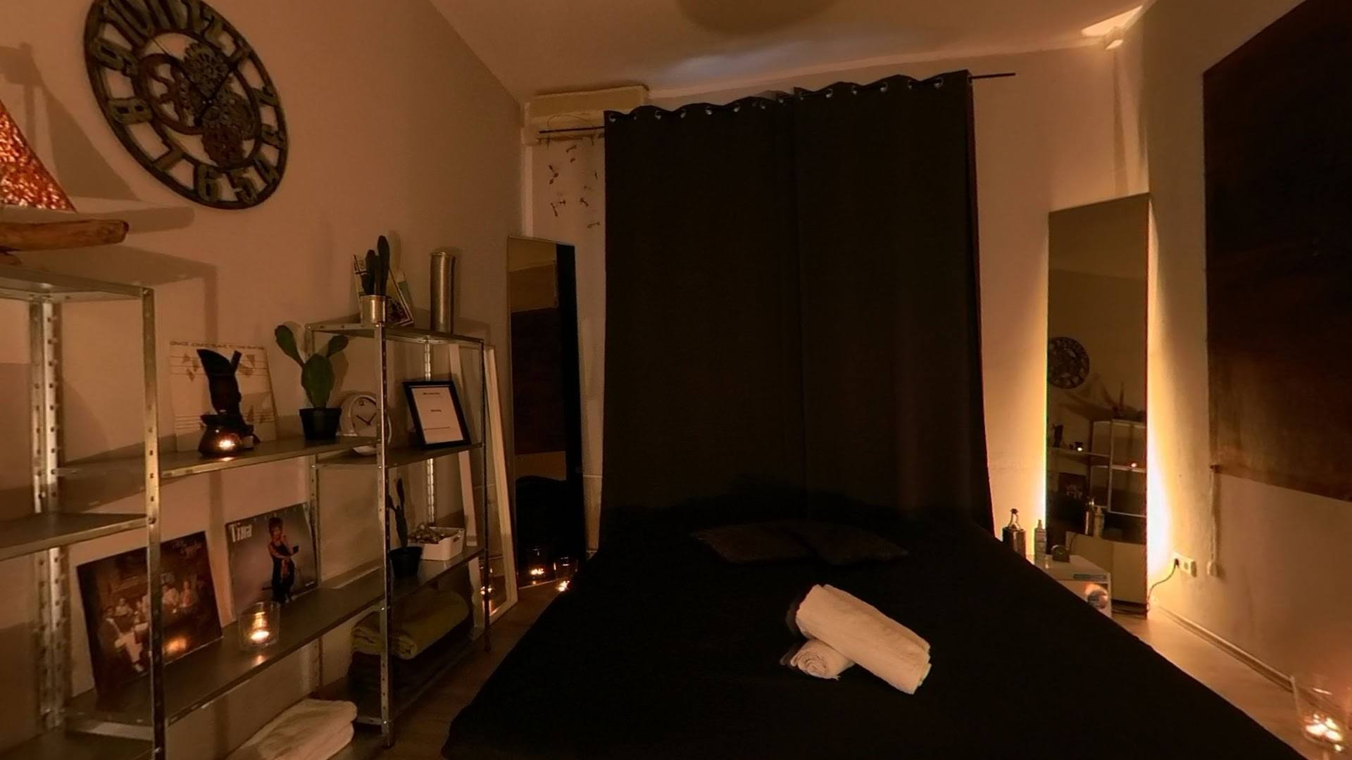 Bei Lisa - Erotic Massage in Hanover, Germany