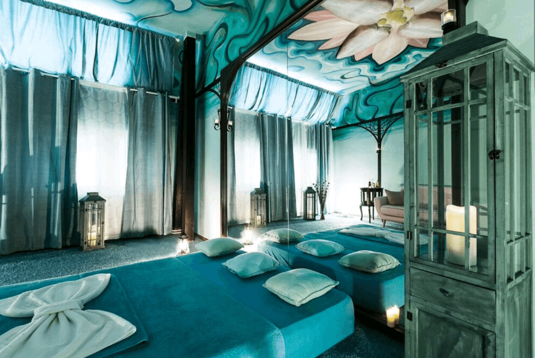 Body Explosion Hannover - Erotic Massage in Hanover, Germany