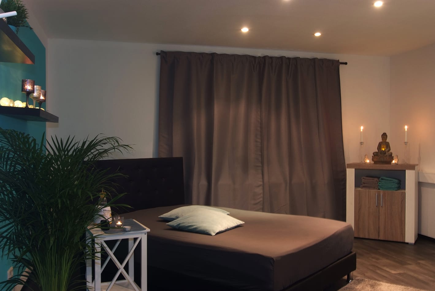 Passionmassage - Erotic Massage in Hanover, Germany