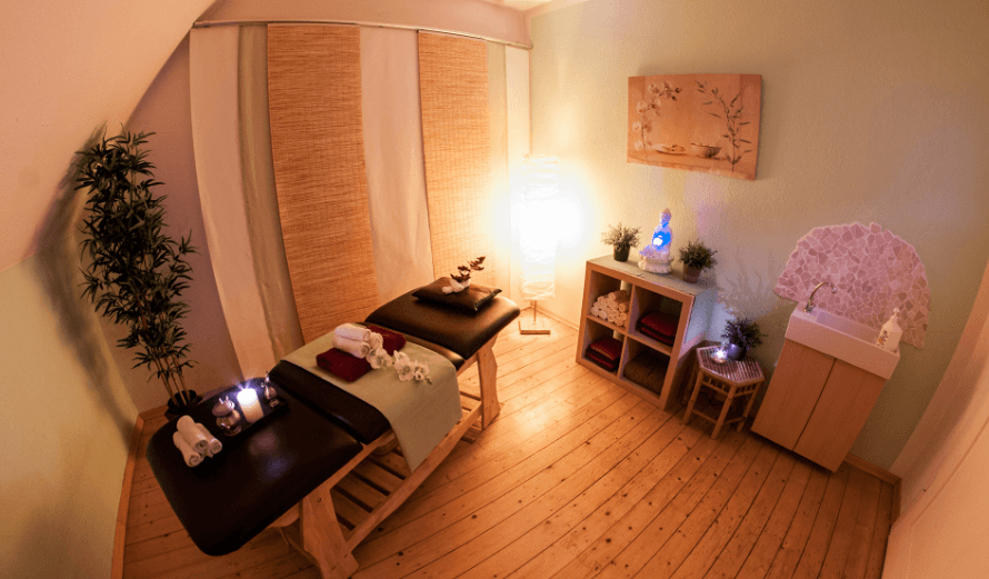Spa 14 - Erotic Massage in Hanover, Germany