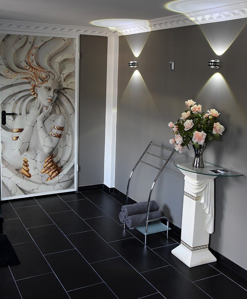 Wellness Paradies - Erotische Massagen Hannover - Erotic Massage in Hanover, Germany