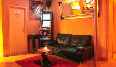 Club Rosengarten - Fkk in Hanover, Germany