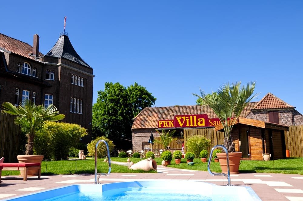 Fkk Villa - Fkk in Hanover, Germany