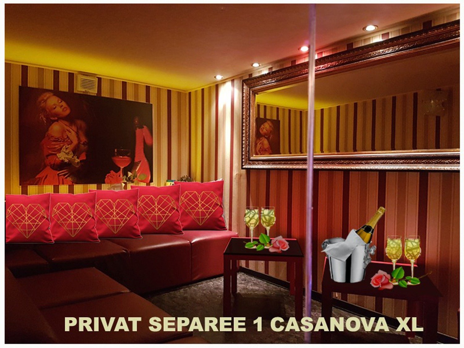 Casanova Xl - Nightclub in Hanover, Germany