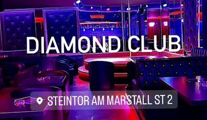 Diamond -American Table Dance Bar - Nightclub in Hanover, Germany