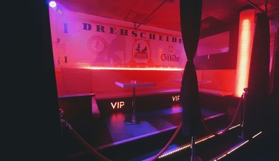 Drehscheibe Hannover - Nightclub in Hanover, Germany