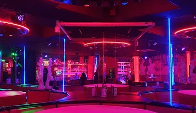 Drehscheibe Hannover - Nightclub in Hanover, Germany