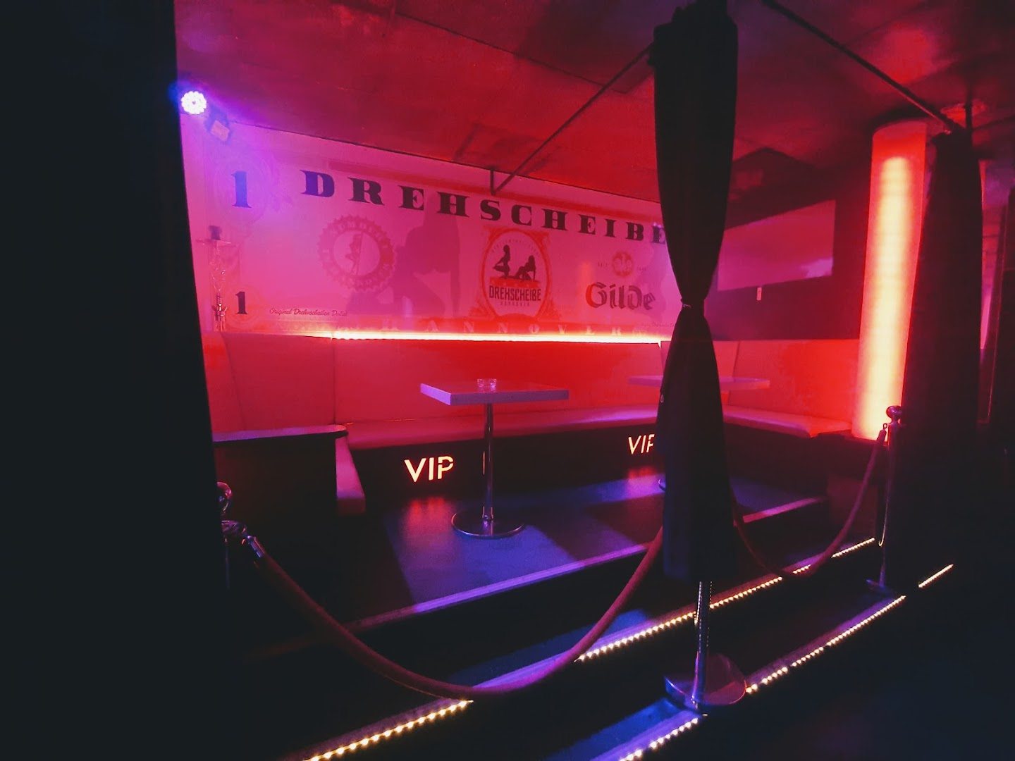 Drehscheibe Hannover - Nightclub in Hanover, Germany