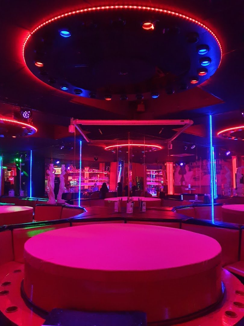 Drehscheibe Hannover - Nightclub in Hanover, Germany