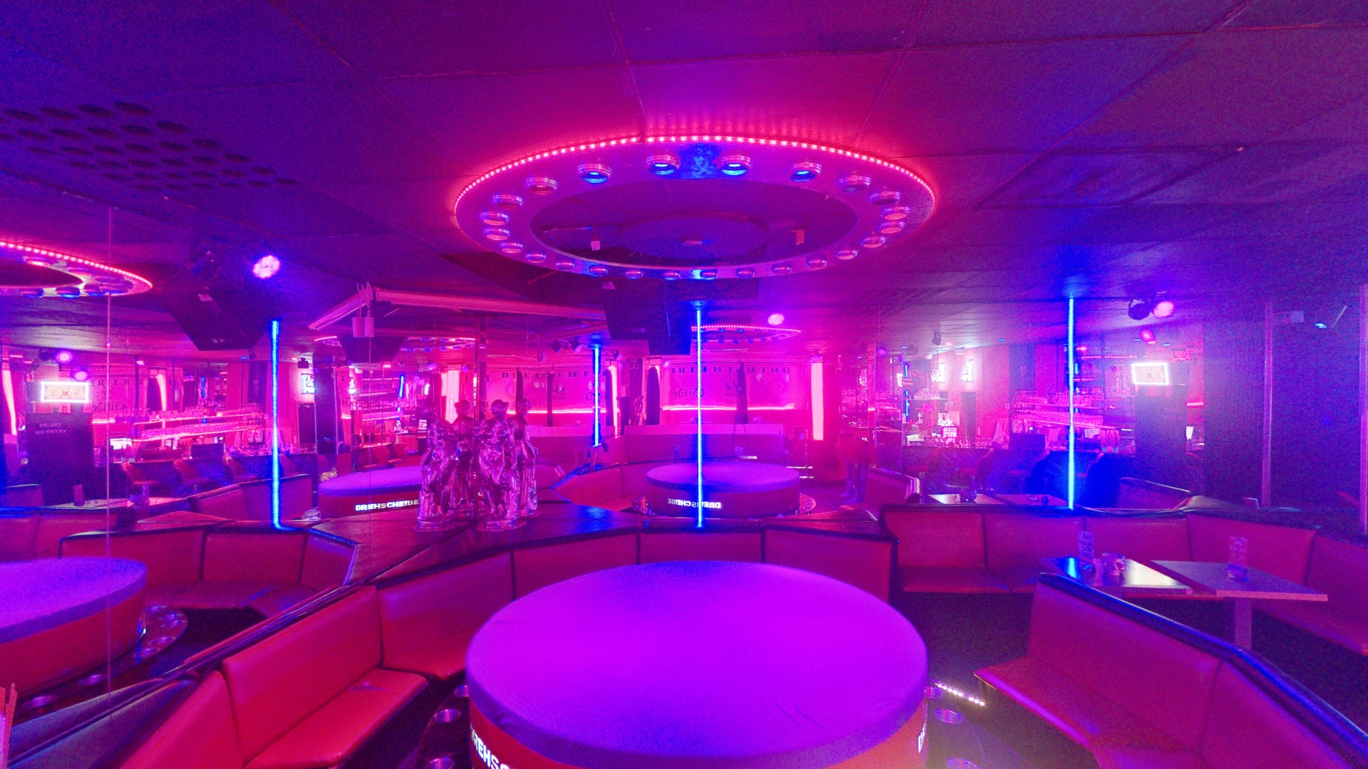 Drehscheibe Hannover - Nightclub in Hanover, Germany