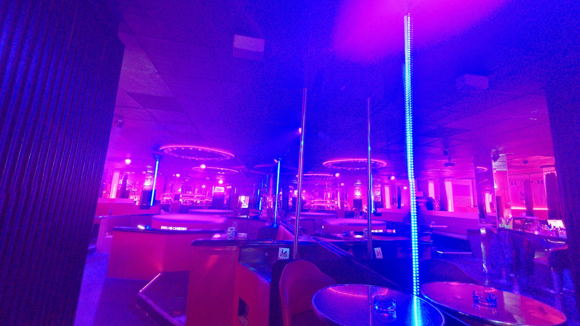 Drehscheibe Hannover - Nightclub in Hanover, Germany