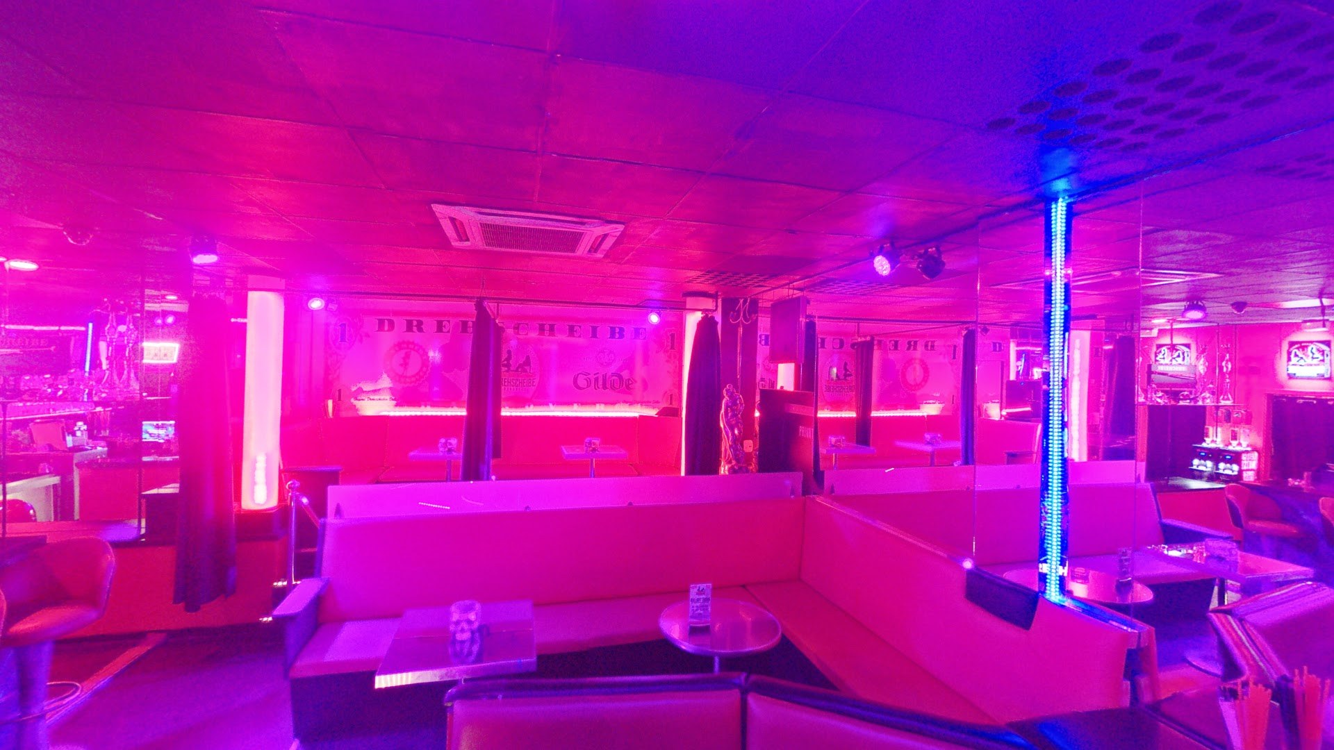 Drehscheibe Hannover - Nightclub in Hanover, Germany