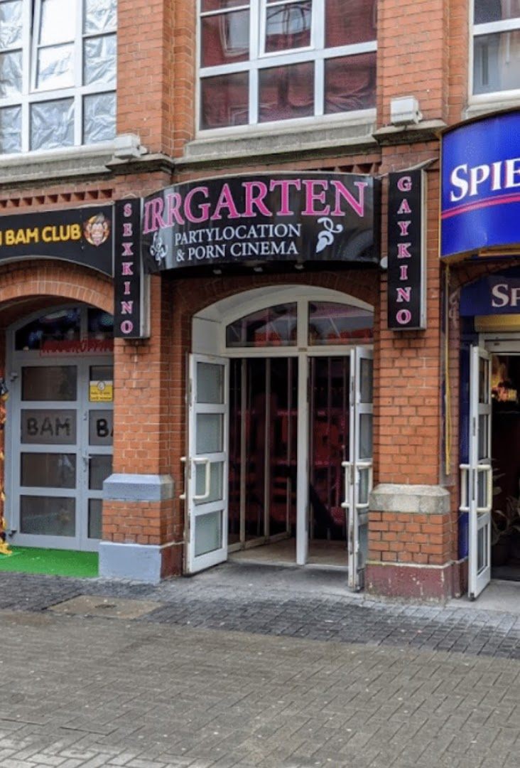 Fgs Gmbh - Irrgarten Pornokino & Bar (Gay-Hetero) 365 Tage Für Euch Da! - Nightclub in Hanover, Germany