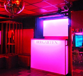 Fgs Gmbh - Irrgarten Pornokino & Bar (Gay-Hetero) 365 Tage Für Euch Da! - Nightclub in Hanover, Germany