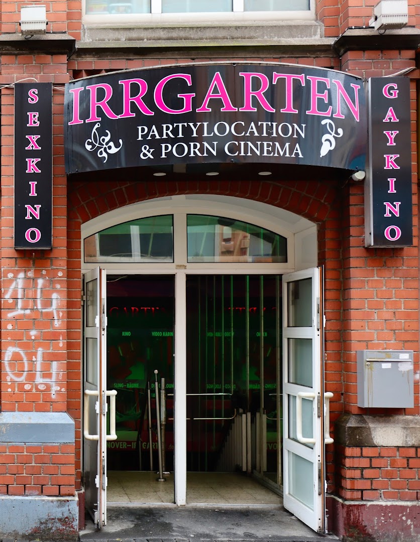 Fgs Gmbh - Irrgarten Pornokino & Bar (Gay-Hetero) 365 Tage Für Euch Da! - Nightclub in Hanover, Germany