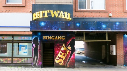 Hands Off - Tabledance - Nightclub in Hanover, Germany