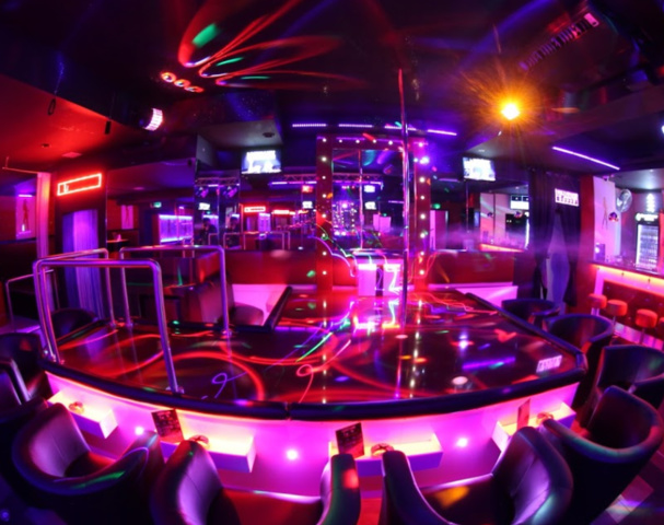 Lady Lux Tabledance - Nightclub in Hanover, Germany