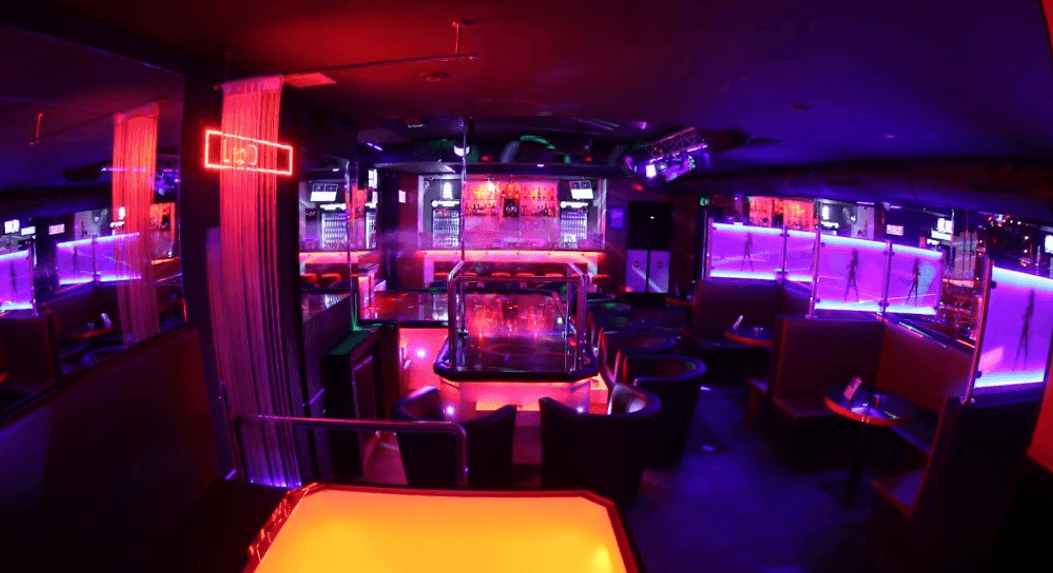 Lady Lux Tabledance - Nightclub in Hanover, Germany